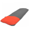 Чехол для туристического коврика KLYMIT QUILTED V SHEET Серо-оранжевый 13ICORSVC