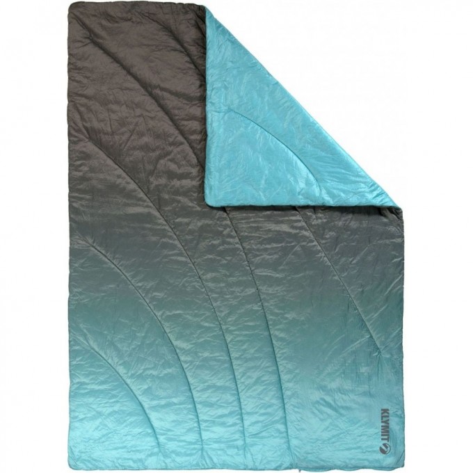 Кемпинговое одеяло KLYMIT HORIZON BACKPACKING BLANKET голубое 13HBBL01C Кемпинговое одеяло KLYMIT HORIZON BACKPACKING BLANKET голубое 13HBBL01C
