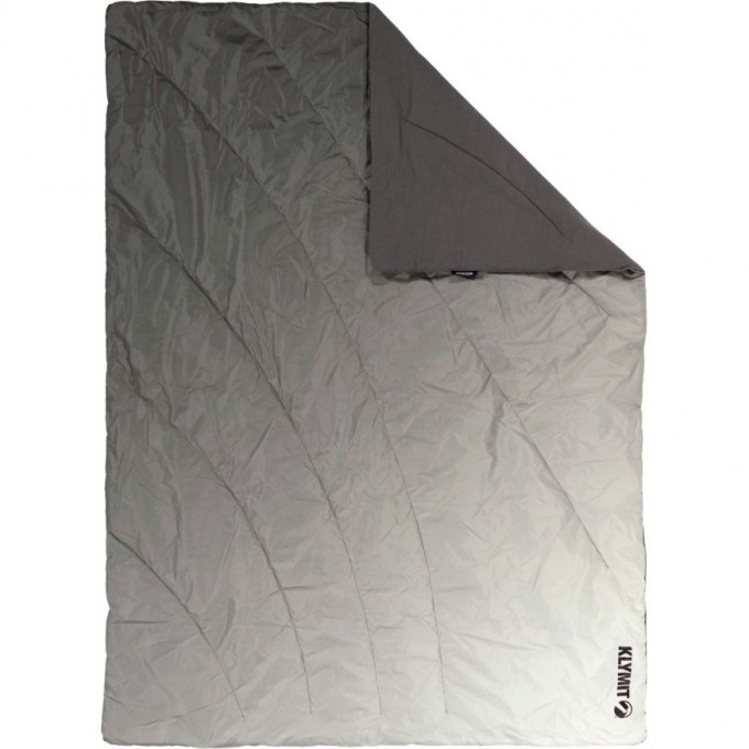 Кемпинговое одеяло KLYMIT HORIZON OVERLAND BLANKET серое 13HOGY01C Кемпинговое одеяло KLYMIT HORIZON OVERLAND BLANKET серое 13HOGY01C