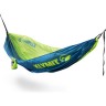 Кемпинговый гамак KLYMIT TRAVERSE DOUBLE Салатово-голубой 09HMBL01C