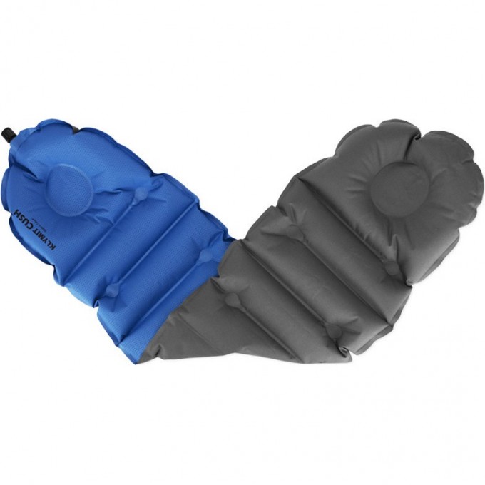 Надувная подушка/сиденье KLYMIT CUSH SEAT/PILLOW BLUE Синий 12CUBG01 Надувная подушка/сиденье KLYMIT CUSH SEAT/PILLOW BLUE Синий 12CUBG01