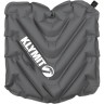 Надувная подушка/сиденье KLYMIT V SEAT Серая 12VSGR01B