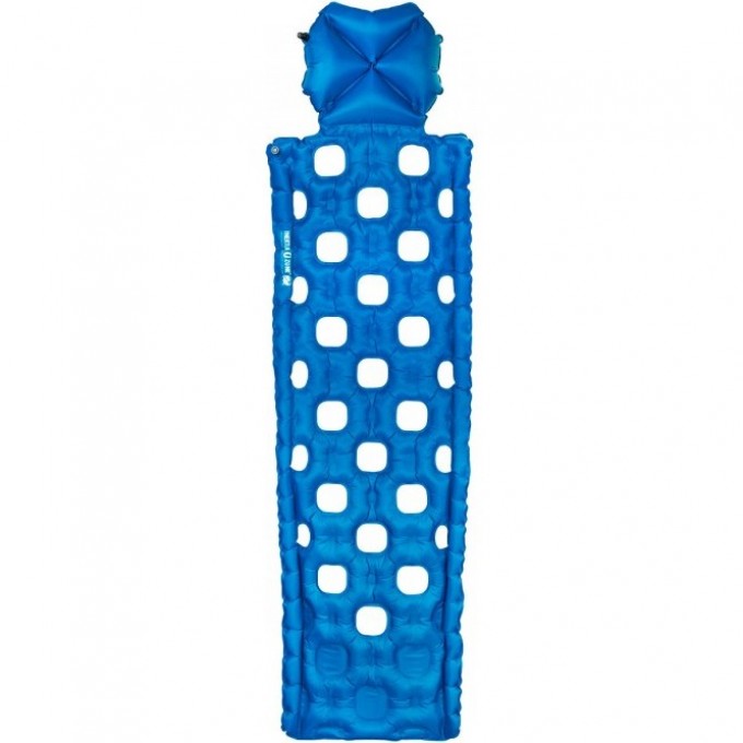 Надувной коврик KLYMIT INERTIA OZONE PAD BLUE Синий 06OZBI01C Надувной коврик KLYMIT INERTIA OZONE PAD BLUE Синий 06OZBI01C