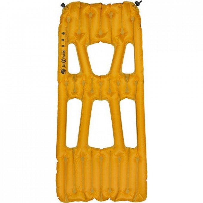 Надувной коврик KLYMIT INERTIA X-LITE PAD ORANGE, Оранжевый 06ILOr01A Надувной коврик KLYMIT INERTIA X-LITE PAD ORANGE, Оранжевый 06ILOr01A