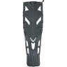 Надувной коврик KLYMIT INERTIA XL PAD BLACK Черный 06XLBK01D