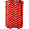 Надувной коврик KLYMIT INSULATED DOUBLE V Оранжевый 06IDOR02E