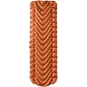 Надувной коврик KLYMIT INSULATED STATIC V LITE ECO оранжевый 06IEOR02C