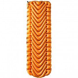 Надувной коврик KLYMIT INSULATED STATIC V LITE Оранжевый