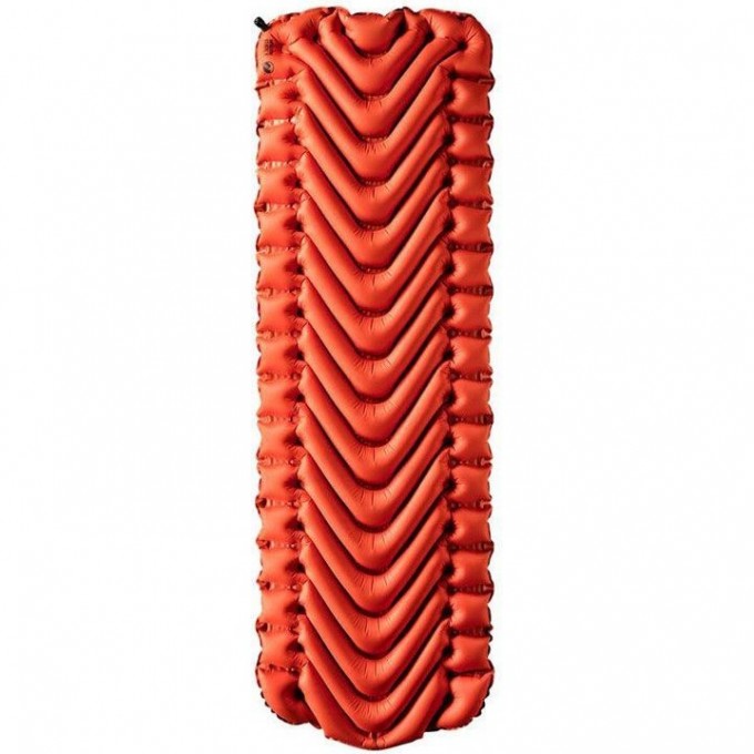 Надувной коврик KLYMIT INSULATED STATIC V Оранжевый 06IVOR02C