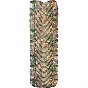 Надувной коврик KLYMIT INSULATED STATIC V REALTREE CAMO Камуфляж