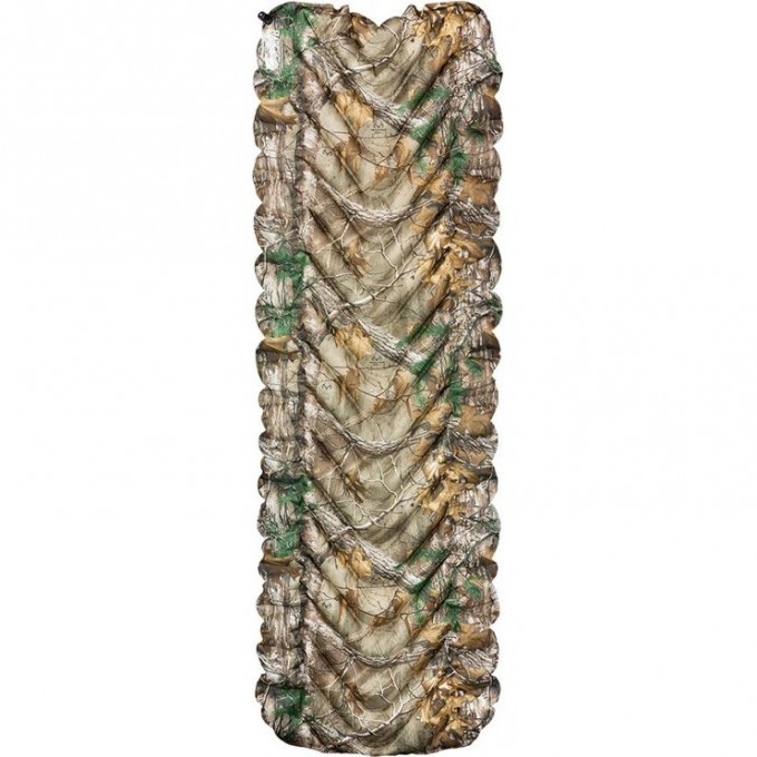 Надувной коврик KLYMIT INSULATED STATIC V REALTREE CAMO Камуфляж 06IVXT01C