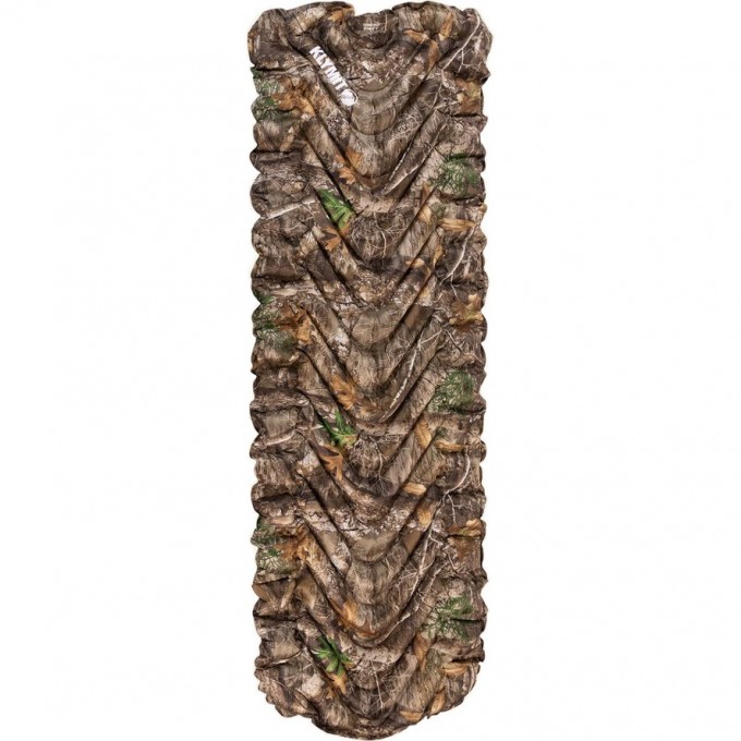 Надувной коврик KLYMIT INSULATED STATIC V REALTREE™ EDGE камуфляж 06IVED02C