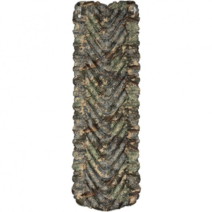 Надувной коврик KLYMIT STATIC V CAMO Камуфляж 06IVKD01C