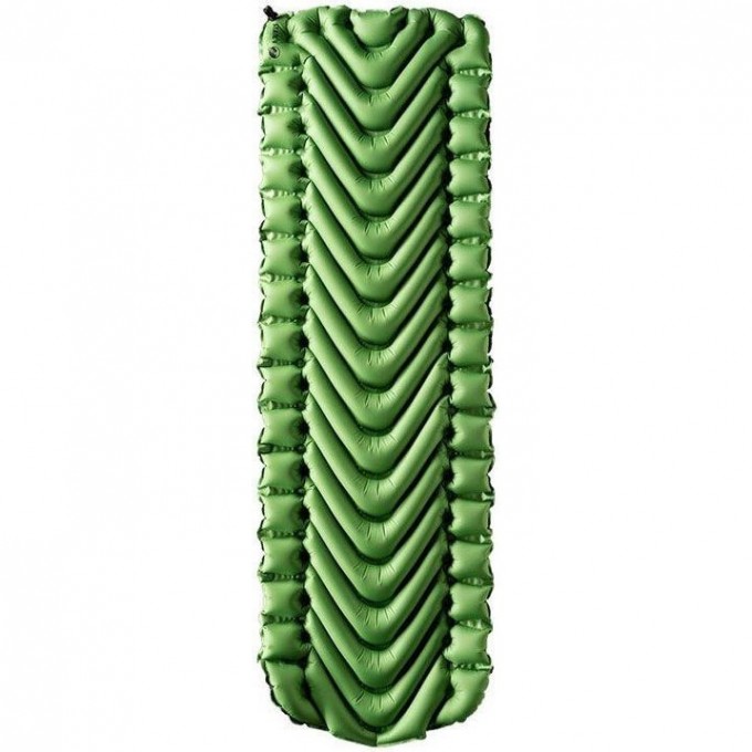 Надувной коврик KLYMIT STATIC V PAD GREEN Зеленый 06S2Gr03C