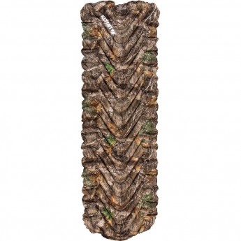 Надувной коврик KLYMIT STATIC V REALTREE EDGE Камуфляж