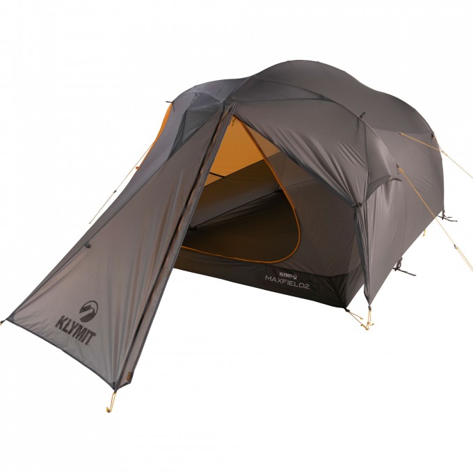 Палатка трекинговая KLYMIT MAXFIELDS 2 09M2OR01B Палатка трекинговая KLYMIT MAXFIELDS 2 09M2OR01B