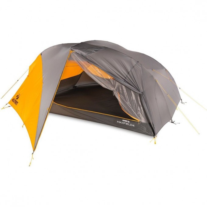 Палатка трекинговая KLYMIT MAXFIELDS 4 09M4OR01D Палатка трекинговая KLYMIT MAXFIELDS 4 09M4OR01D