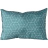 Подушка KLYMIT COAST TRAVEL PILLOW голубая 12CTBL01C