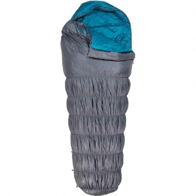 Спальный мешок KLYMIT KLYMIT KSB 35˚ Серо-Голубой 13KHTL35C Спальный мешок KLYMIT KLYMIT KSB 35˚ Серо-Голубой 13KHTL35C