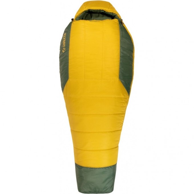 Спальный мешок KLYMIT WILD ASPEN 0 LARGE желто-зеленый 13WAYL00D Спальный мешок KLYMIT WILD ASPEN 0 LARGE желто-зеленый 13WAYL00D