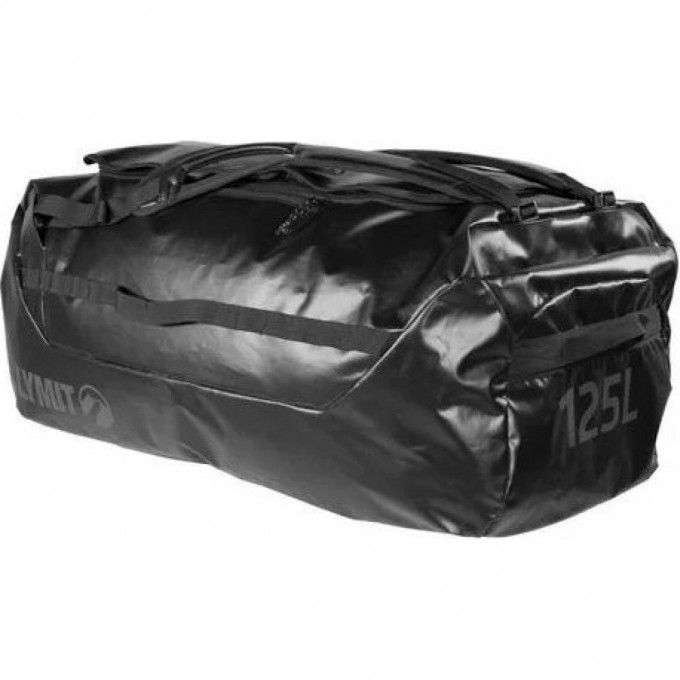 Туристическая сумка KLYMIT GEAR DUFFEL 125, черная 12GDBK25F Туристическая сумка KLYMIT GEAR DUFFEL 125, черная 12GDBK25F