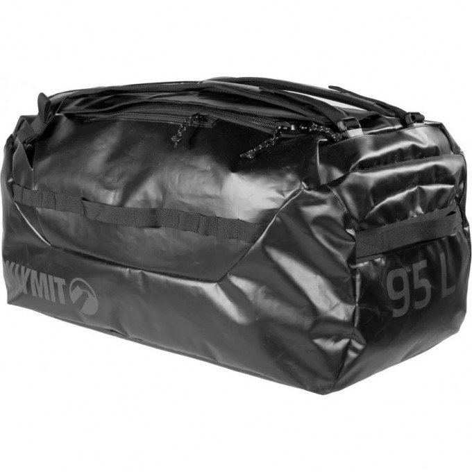 Туристическая сумка KLYMIT GEAR DUFFEL 95, черная 12GDBK95E Туристическая сумка KLYMIT GEAR DUFFEL 95, черная 12GDBK95E