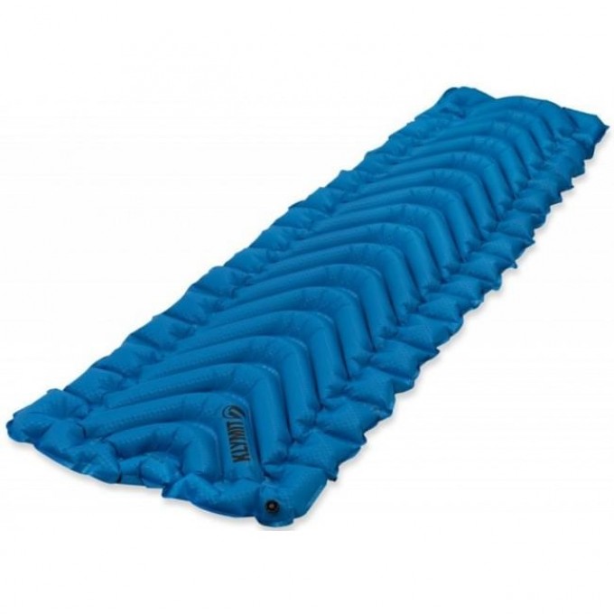 Туристический коврик KLYMIT V ULTRALITE SL Голубой 06SUBL01C Туристический коврик KLYMIT V ULTRALITE SL Голубой 06SUBL01C