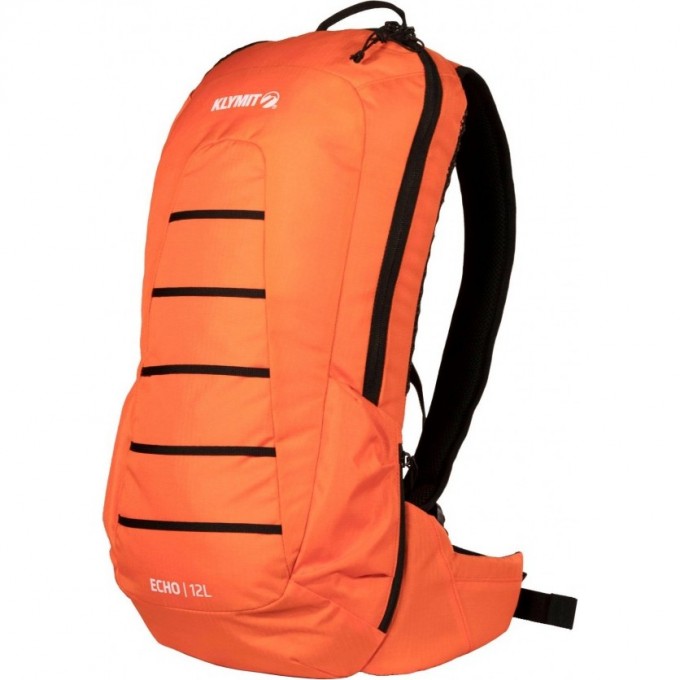 Туристический рюкзак KLYMIT ECHO HYDRATION 12L оранжевый 12ECUC12B Туристический рюкзак KLYMIT ECHO HYDRATION 12L оранжевый 12ECUC12B