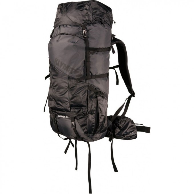 Туристический рюкзак KLYMIT MOTION 60L чёрный 12M6BK60D Туристический рюкзак KLYMIT MOTION 60L чёрный 12M6BK60D