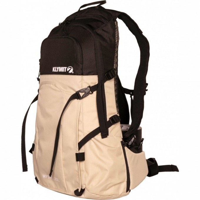 Туристический рюкзак KLYMIT MYSTIC HYDRATION 20L чёрно-белый 12MYBW20C Туристический рюкзак KLYMIT MYSTIC HYDRATION 20L чёрно-белый 12MYBW20C