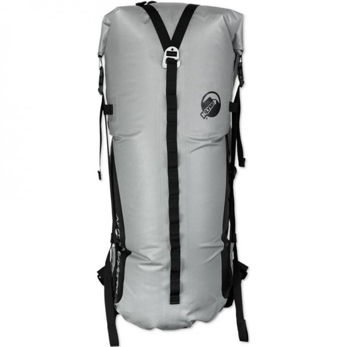 Туристический рюкзак KLYMIT SPLASH 25 Серый 12SPGY01C Туристический рюкзак KLYMIT SPLASH 25 Серый 12SPGY01C