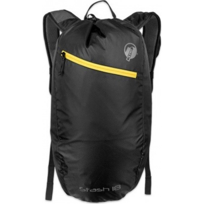 Туристический рюкзак KLYMIT STASH 18 Черный 12STBK01C Туристический рюкзак KLYMIT STASH 18 Черный 12STBK01C