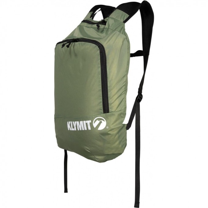 Туристический рюкзак KLYMIT V SEAT DAY PACK 20L зелёный 12VDGR01B Туристический рюкзак KLYMIT V SEAT DAY PACK 20L зелёный 12VDGR01B