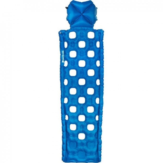 Надувной коврик KLYMIT INERTIA OZONE SLEEPING PAD BLUE Синий 06OZBL01C Надувной коврик KLYMIT INERTIA OZONE SLEEPING PAD BLUE Синий 06OZBL01C
